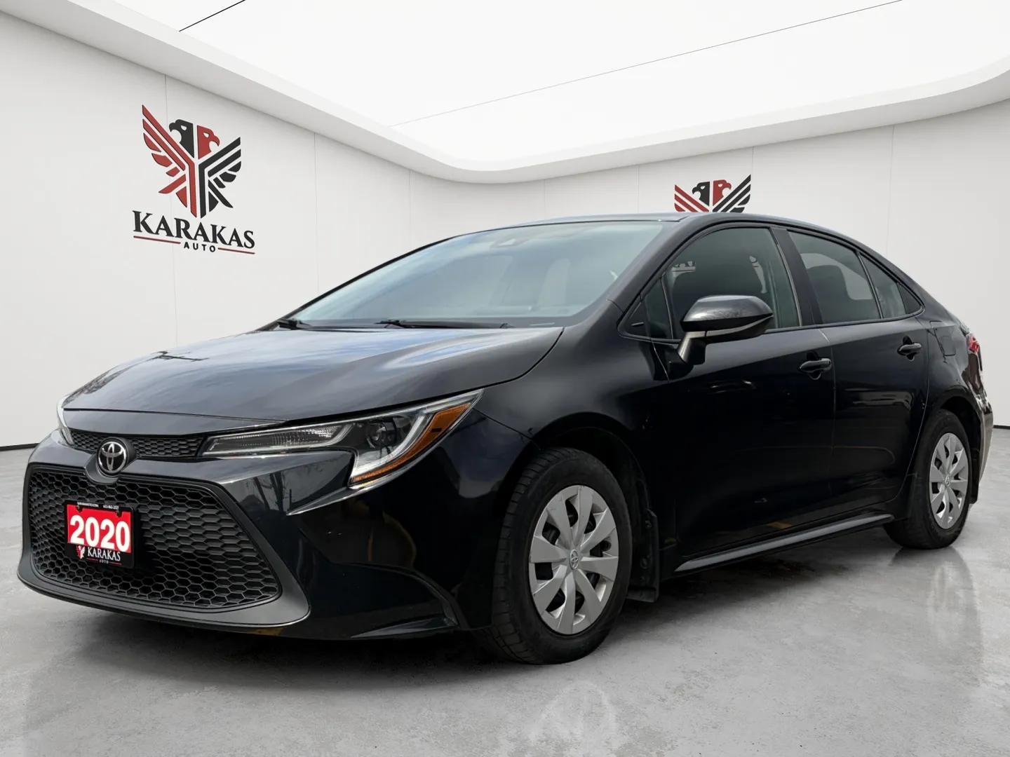 2020 Toyota Corolla