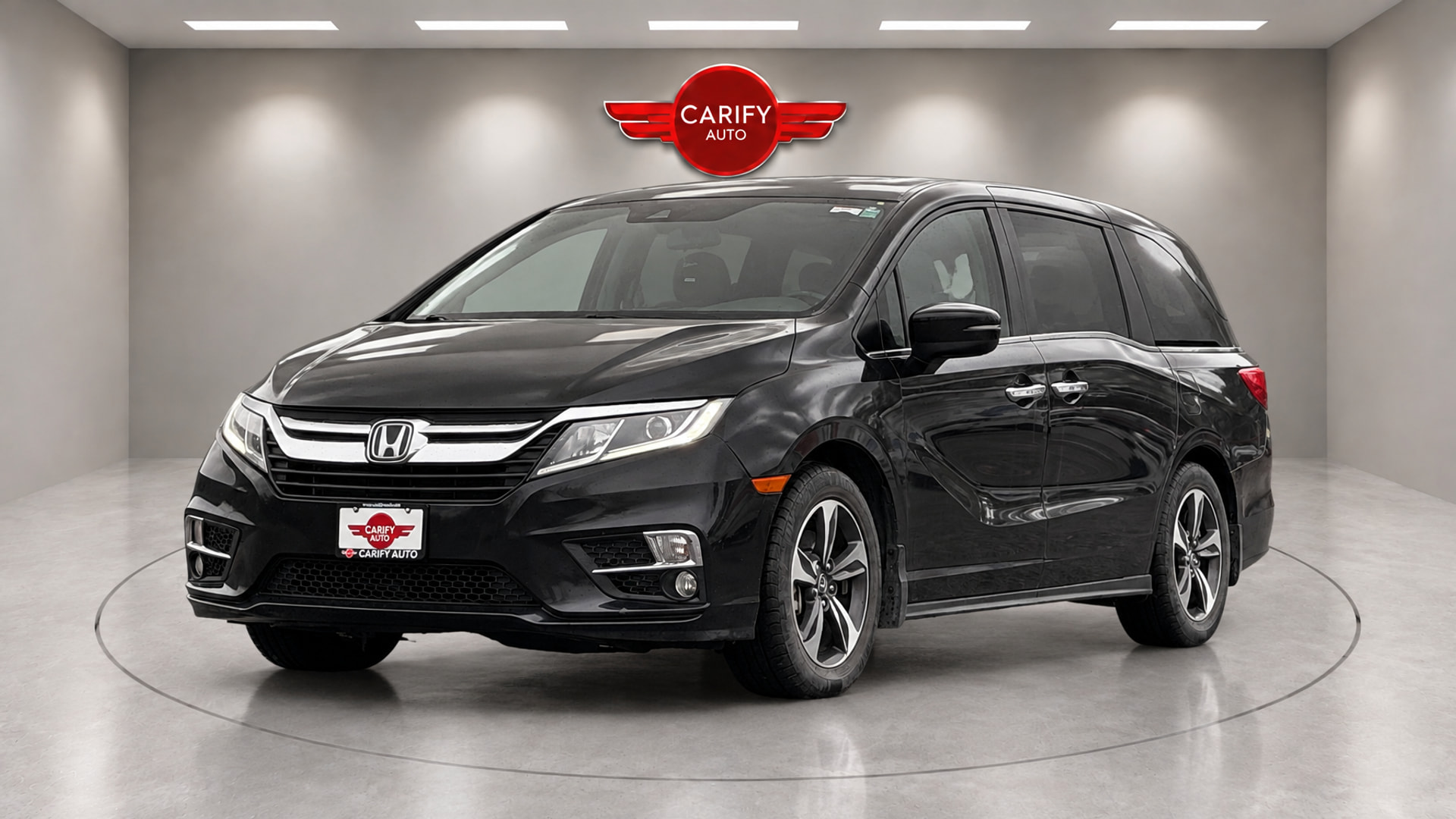 2020 Honda Odyssey