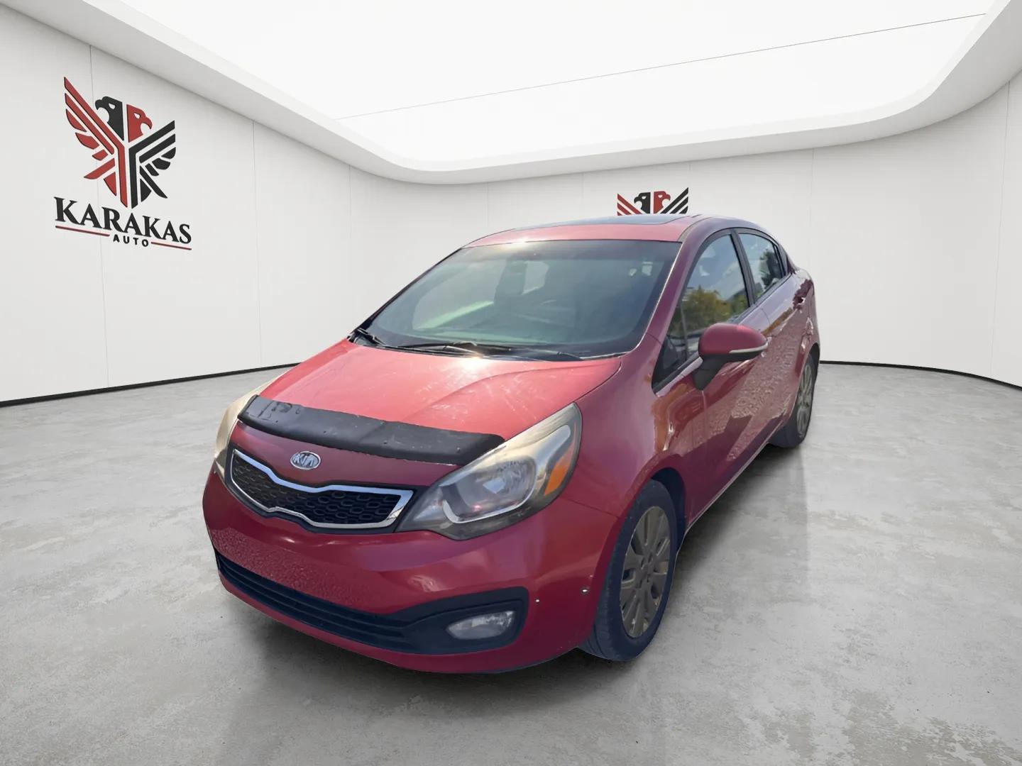 2013 Kia Rio EX