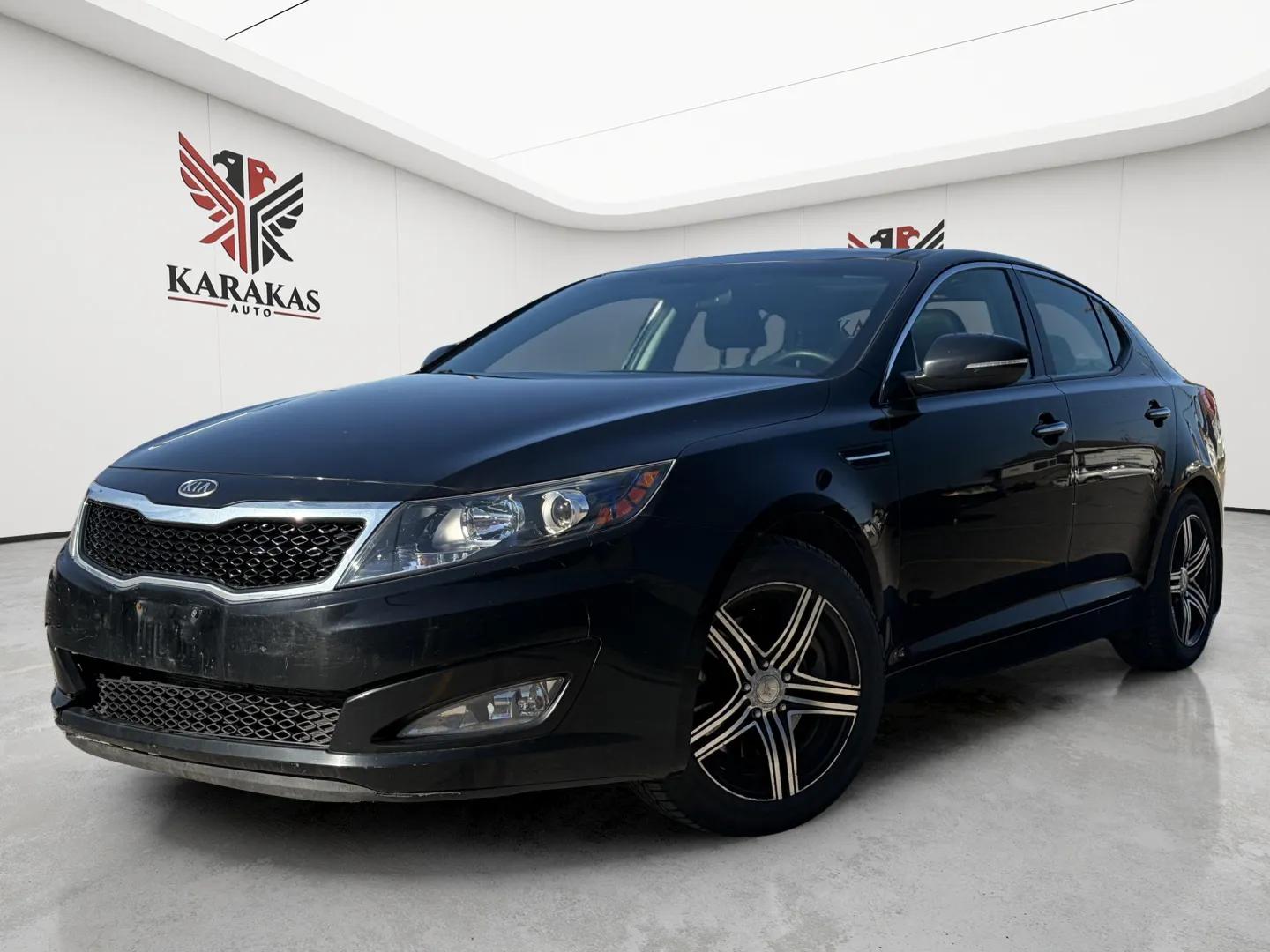 2012 Kia Optima
