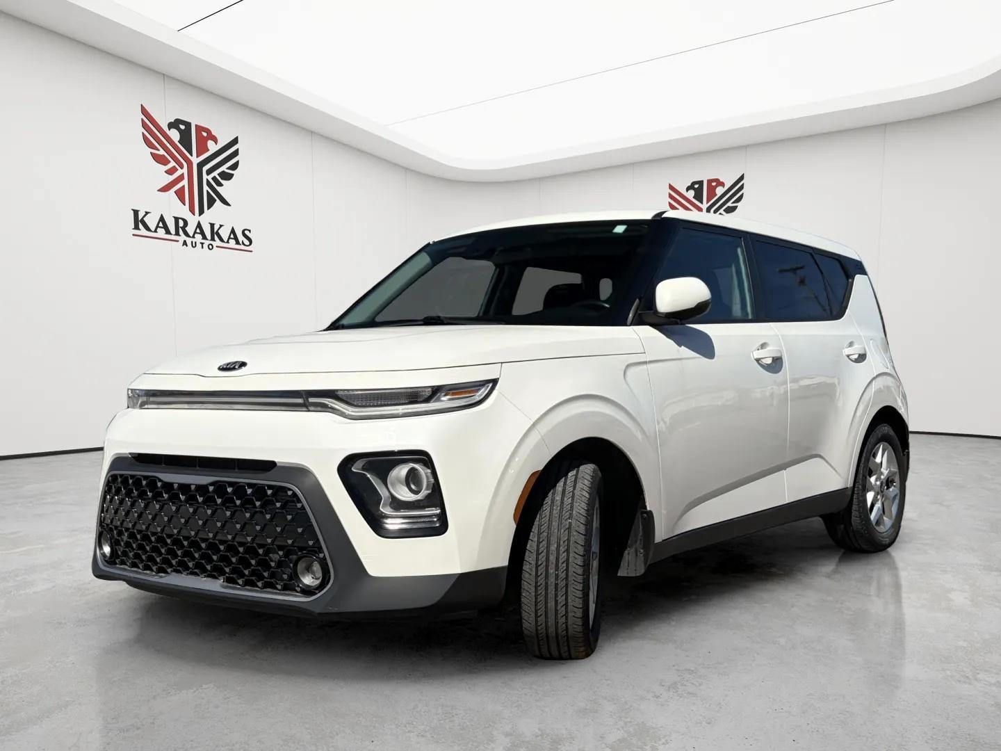 2020 Kia Soul