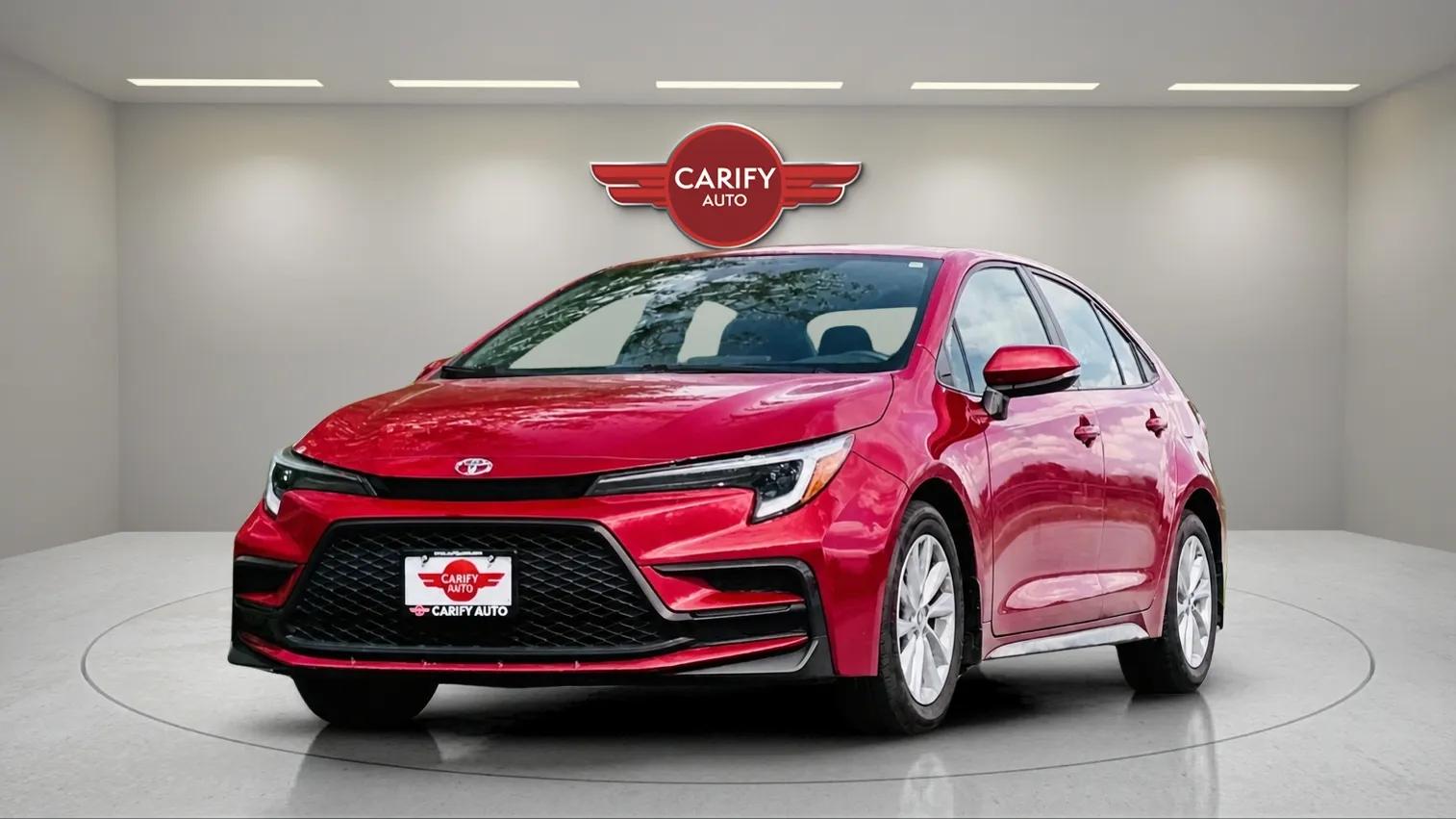 2023 Toyota Corolla