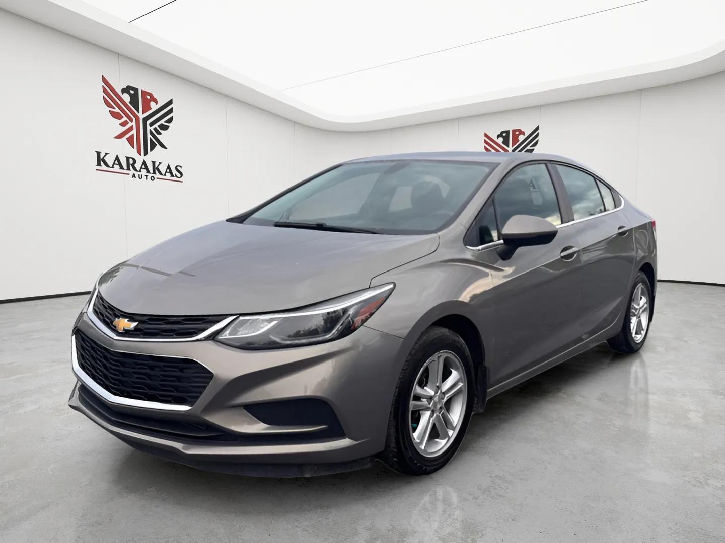 2017 Chevrolet Cruze