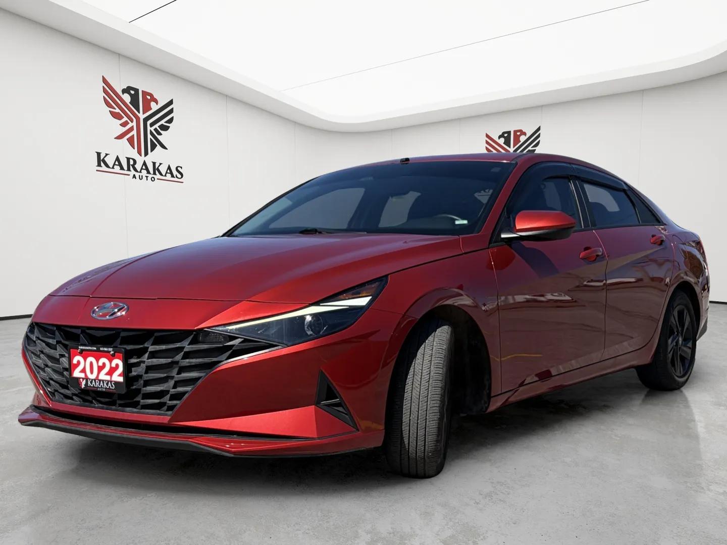 2022 Hyundai Elantra