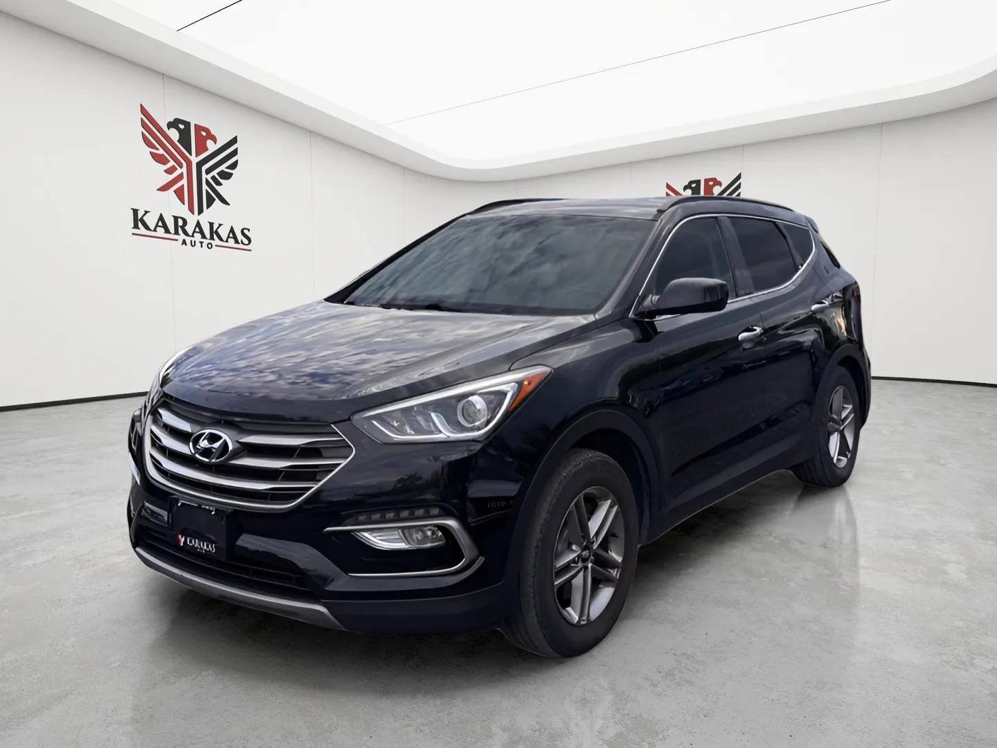 2017 Hyundai Santa Fe Sport