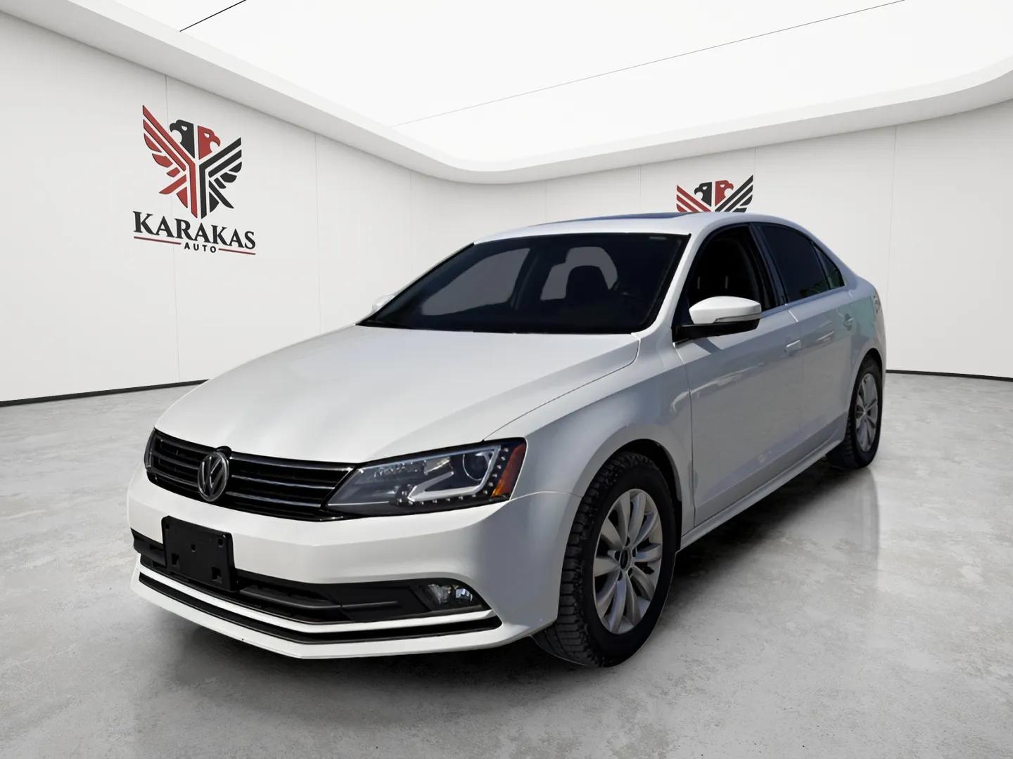 2017 Volkswagen Jetta Sedan