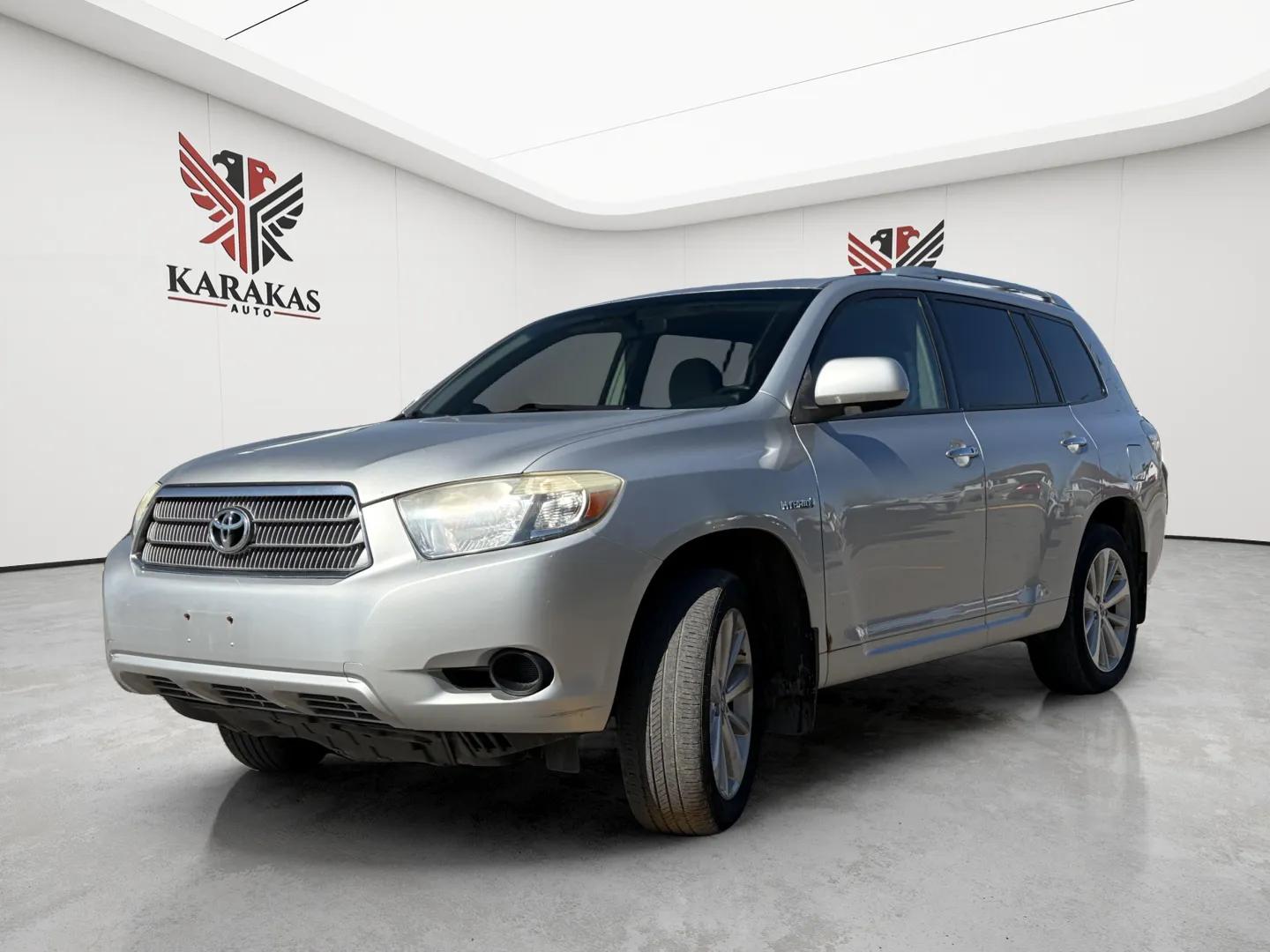 2010 Toyota Highlander