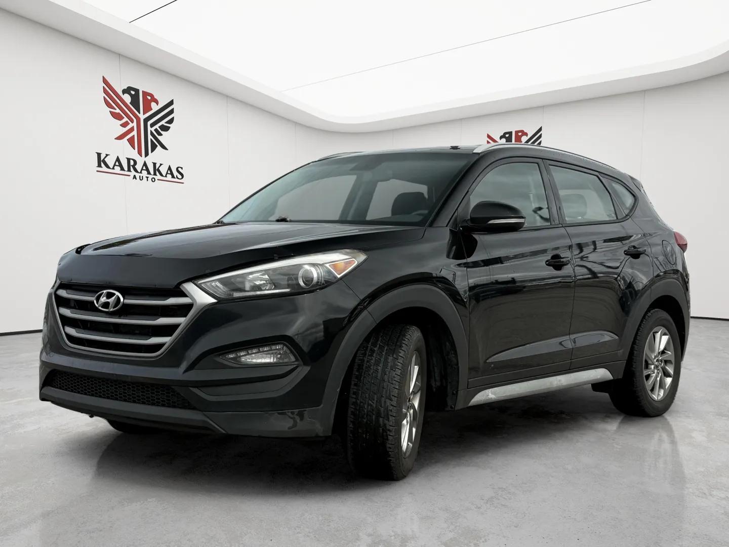 2018 Hyundai Tucson