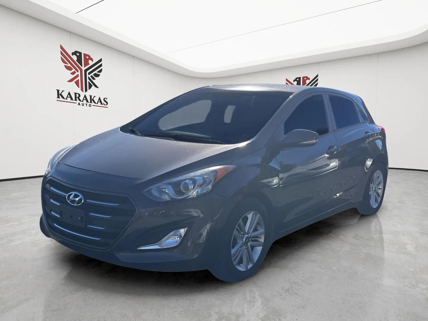2016 Hyundai Elantra GT GT GLS