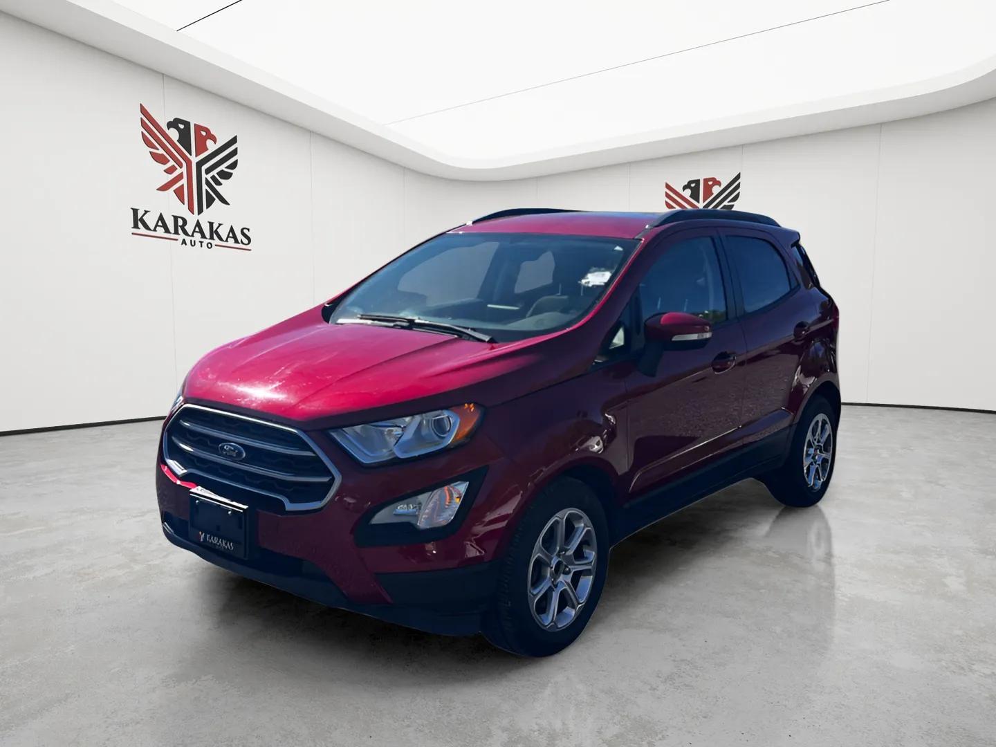 2018 Ford EcoSport